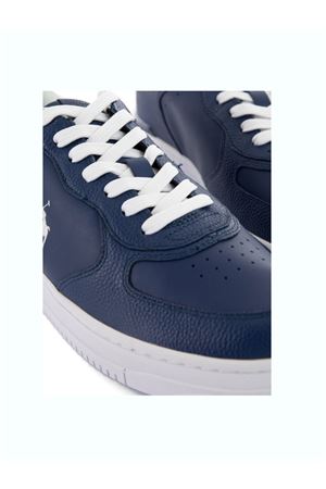 SNEAKERS CON LOGO BLU  809940763002 POLO RALPH LAUREN | Sneaker | 809940763002